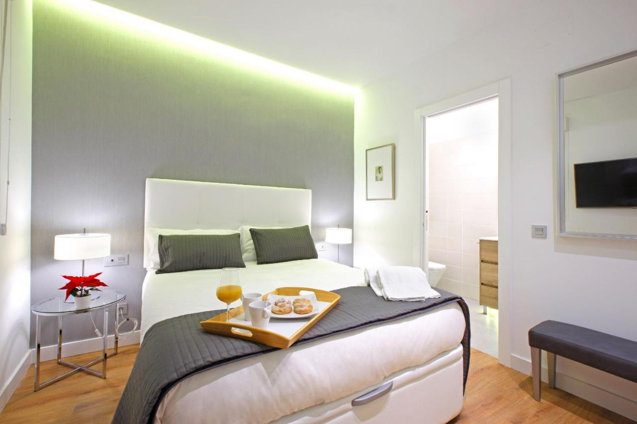 Apartament Malasana Centric Madryt Zewnętrze zdjęcie