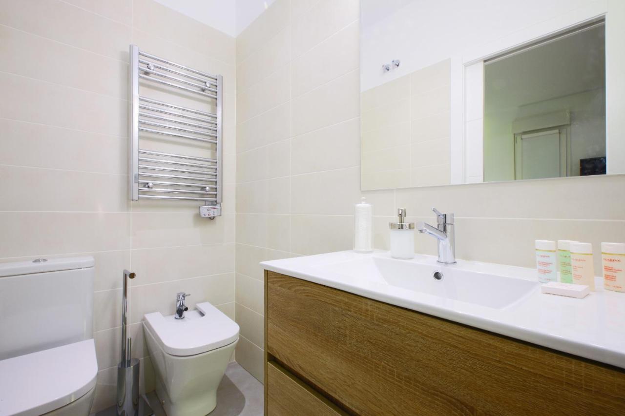 Apartament Malasana Centric Madryt Zewnętrze zdjęcie