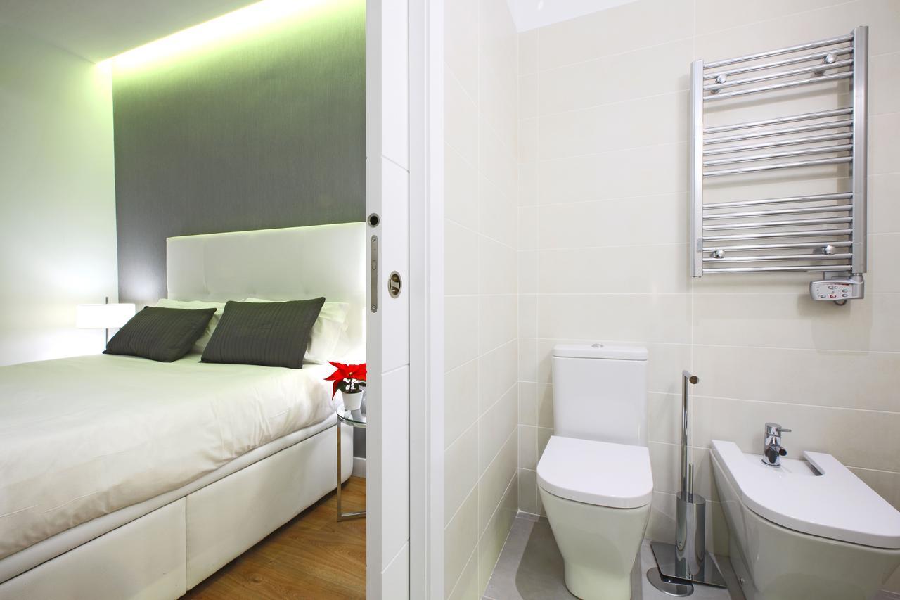 Apartament Malasana Centric Madryt Zewnętrze zdjęcie