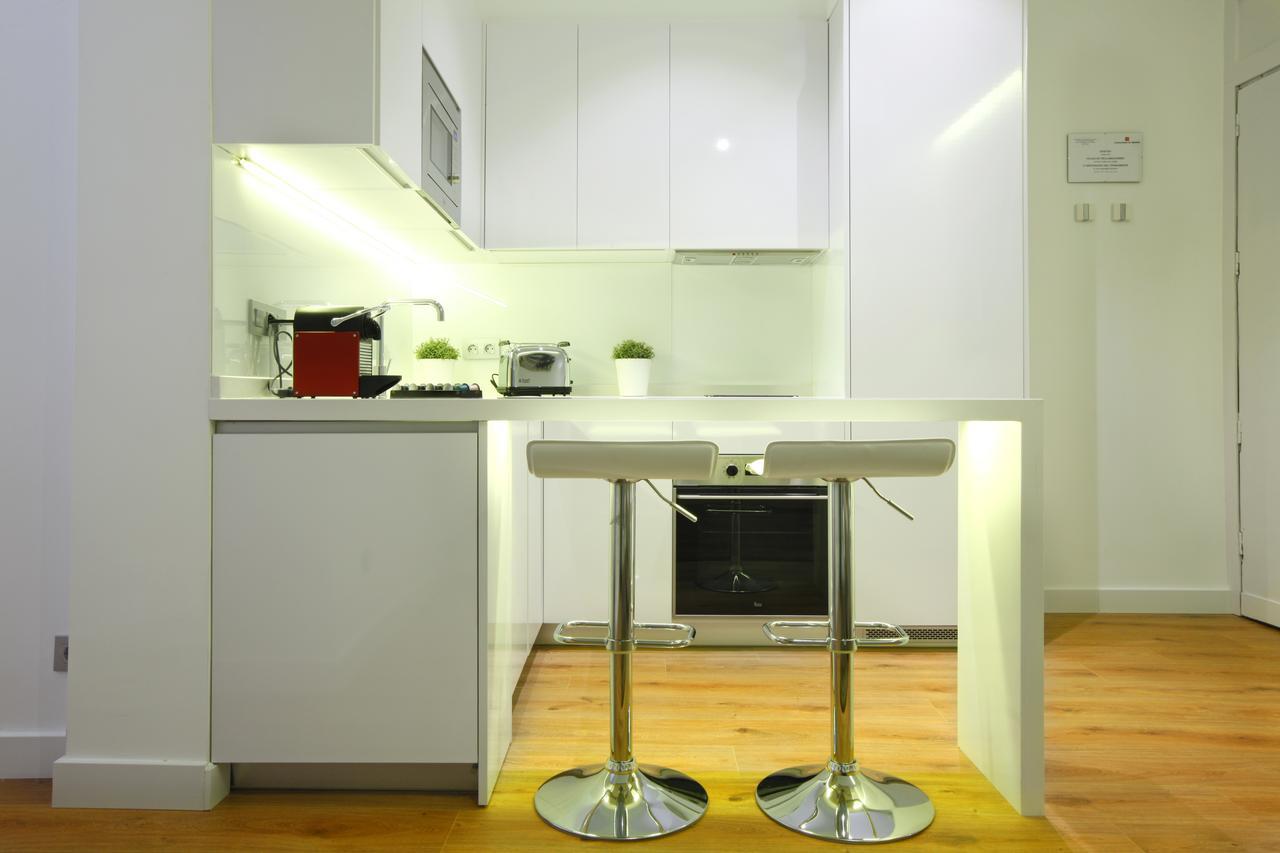 Apartament Malasana Centric Madryt Zewnętrze zdjęcie