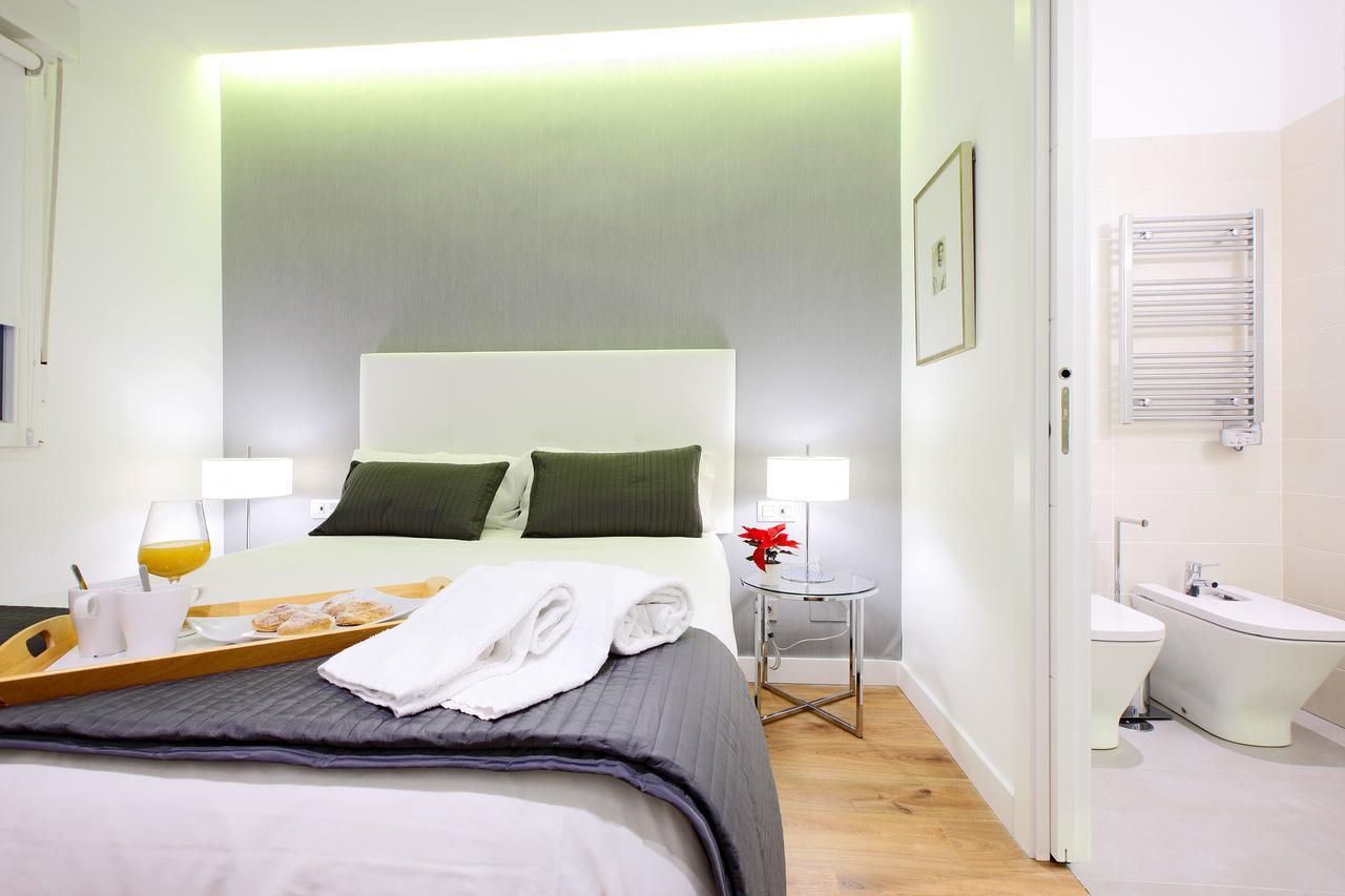 Apartament Malasana Centric Madryt Zewnętrze zdjęcie