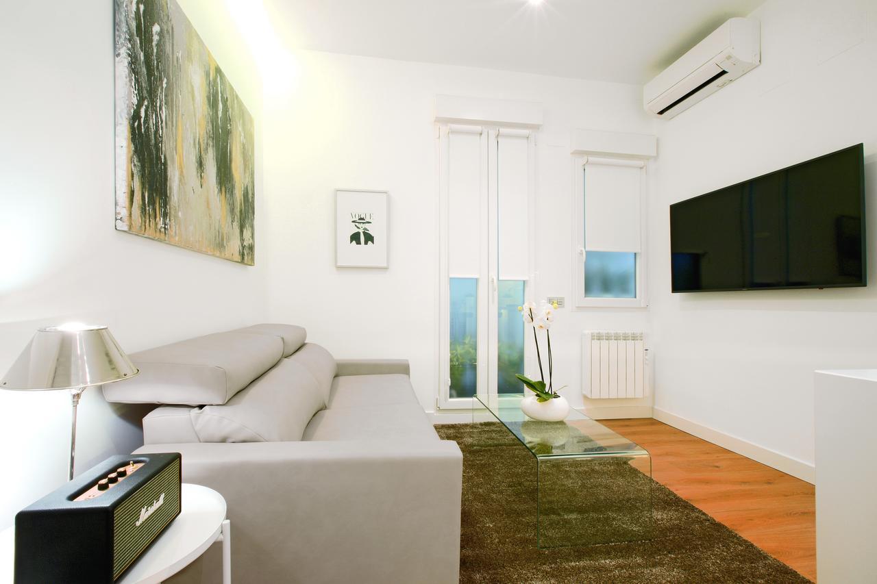 Apartament Malasana Centric Madryt Zewnętrze zdjęcie