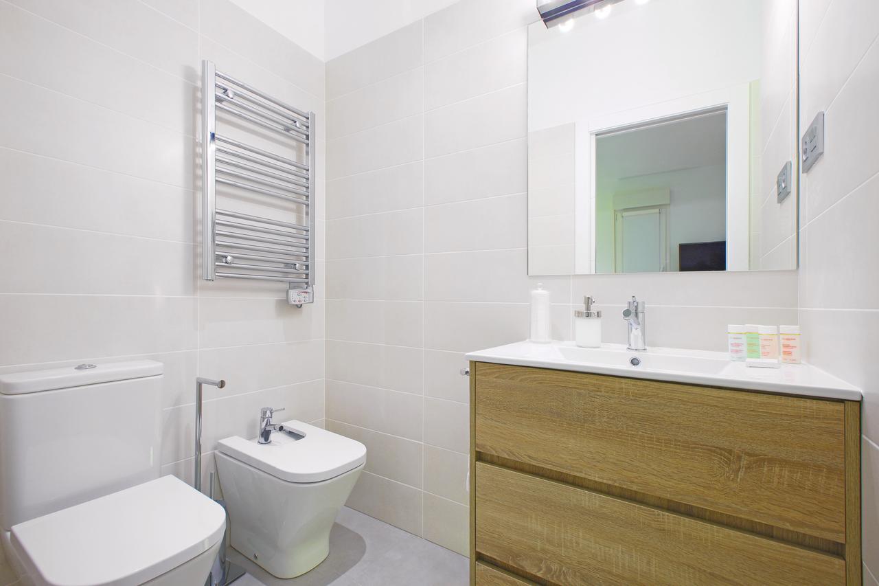 Apartament Malasana Centric Madryt Zewnętrze zdjęcie