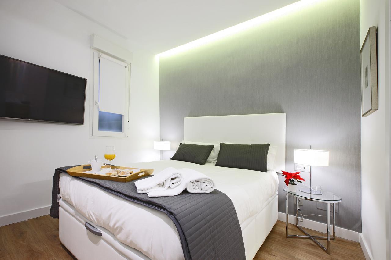 Apartament Malasana Centric Madryt Zewnętrze zdjęcie